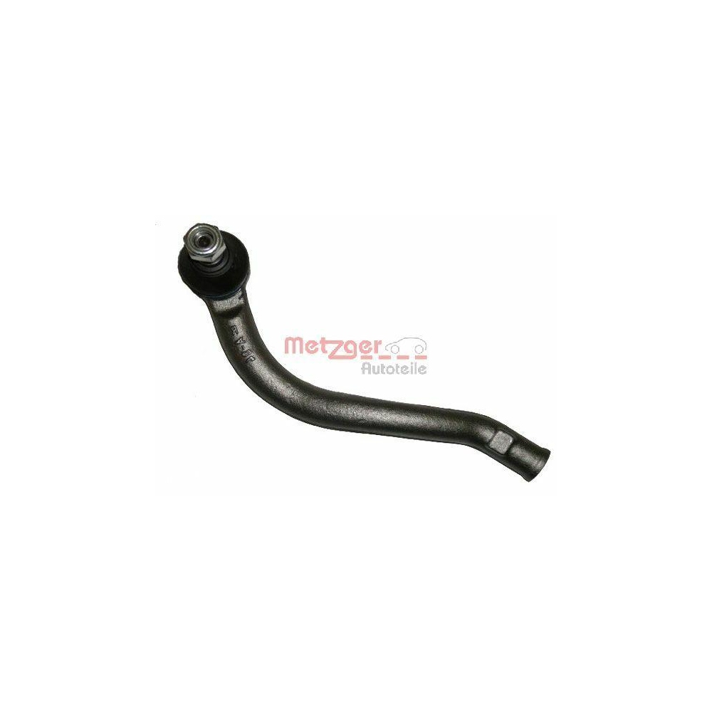 Spurstangenkopf METZGER 54005701 KIT + für FORD SEAT VAG, Vorderachse links