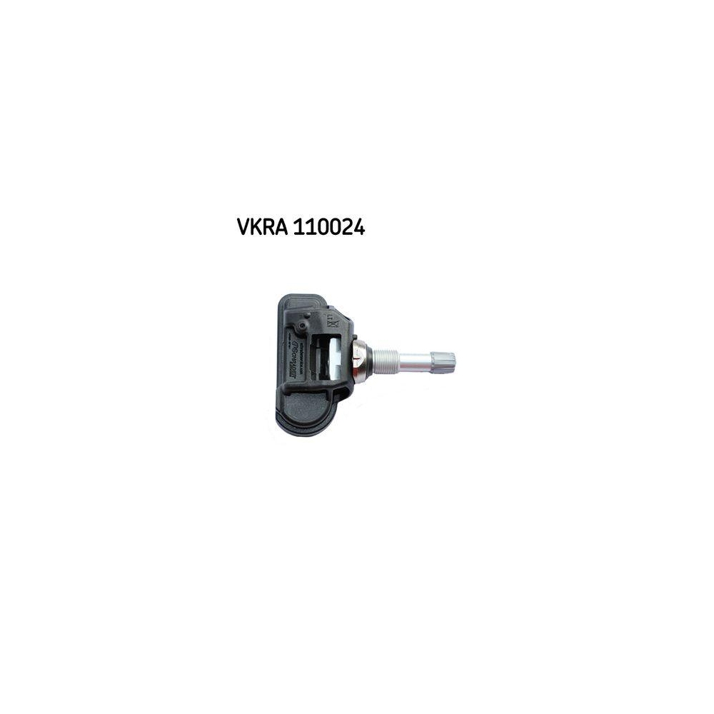 Radsensor, Reifendruck-Kontrollsystem SKF VKRA 110024 für OPEL SAAB CHEVROLET