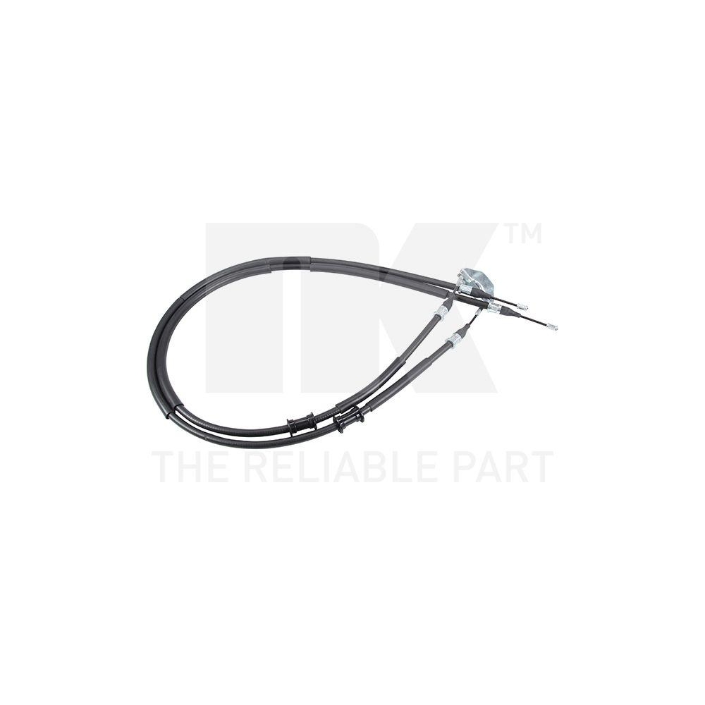 Seilzug, Feststellbremse NK 9036104 für OPEL VAUXHALL CHEVROLET