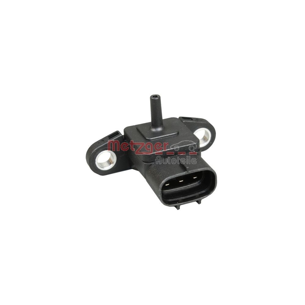 Sensor, Saugrohrdruck METZGER 0906392 für MAZDA