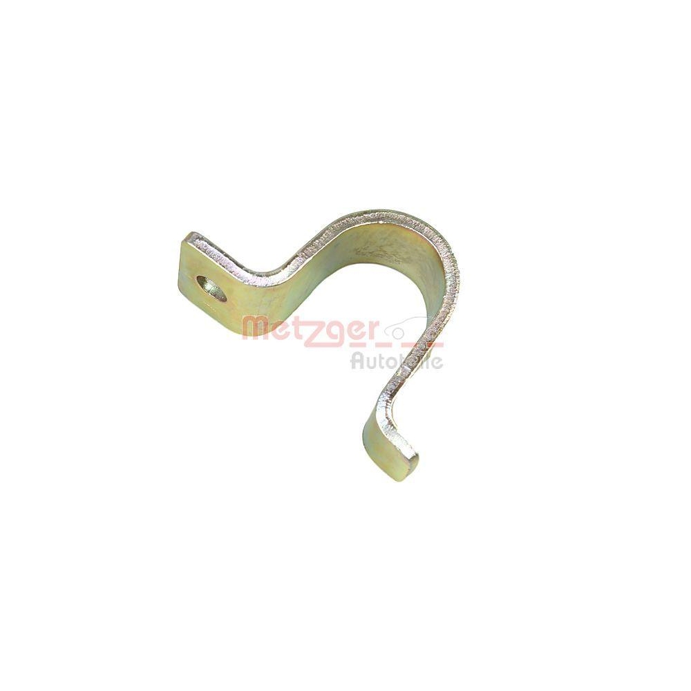 Halter, Stabilisatorlagerung METZGER 52081108 GREENPARTS für MERCEDES-BENZ VW