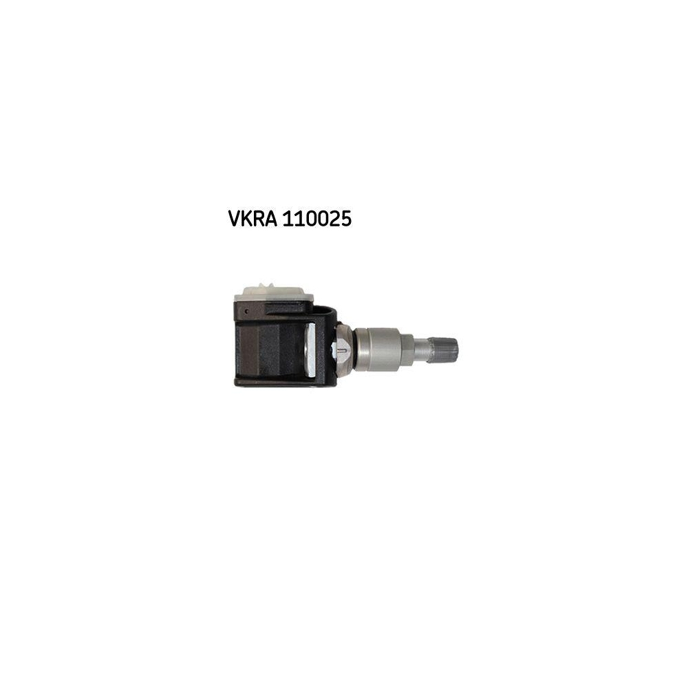 Radsensor, Reifendruck-Kontrollsystem SKF VKRA 110025 für NISSAN RENAULT VOLVO