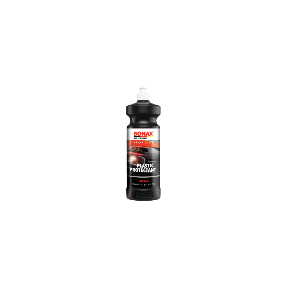 SONAX 02103000 PROFILINE Plastic Protectant Exterior 1x1l