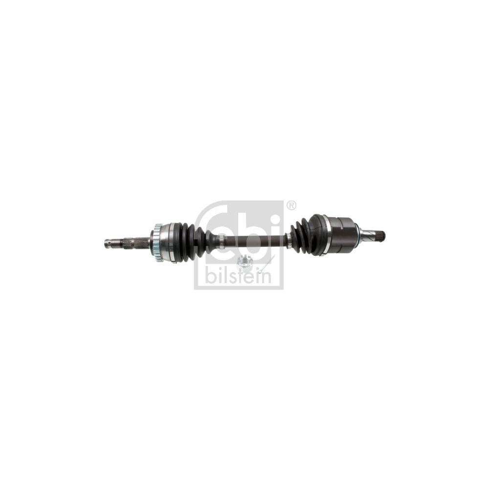 Antriebswelle FEBI BILSTEIN 183291 für OPEL VAUXHALL, Vorderachse links