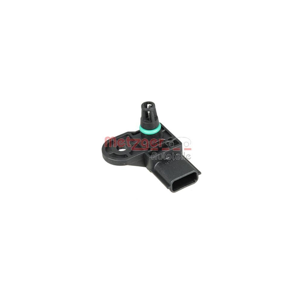 Sensor, Saugrohrdruck METZGER 0906394 für MAZDA