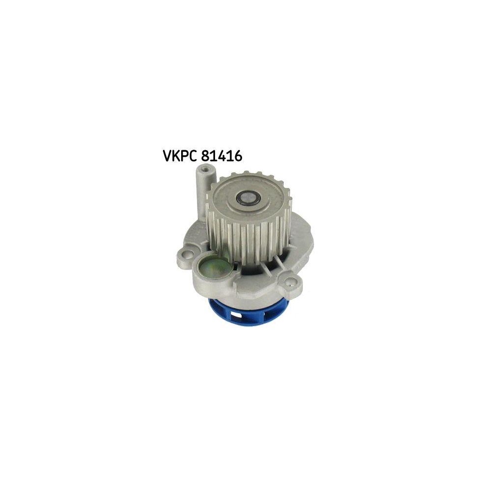 Wasserpumpe, Motorkühlung SKF VKPC 81416 für AUDI SEAT SKODA VW