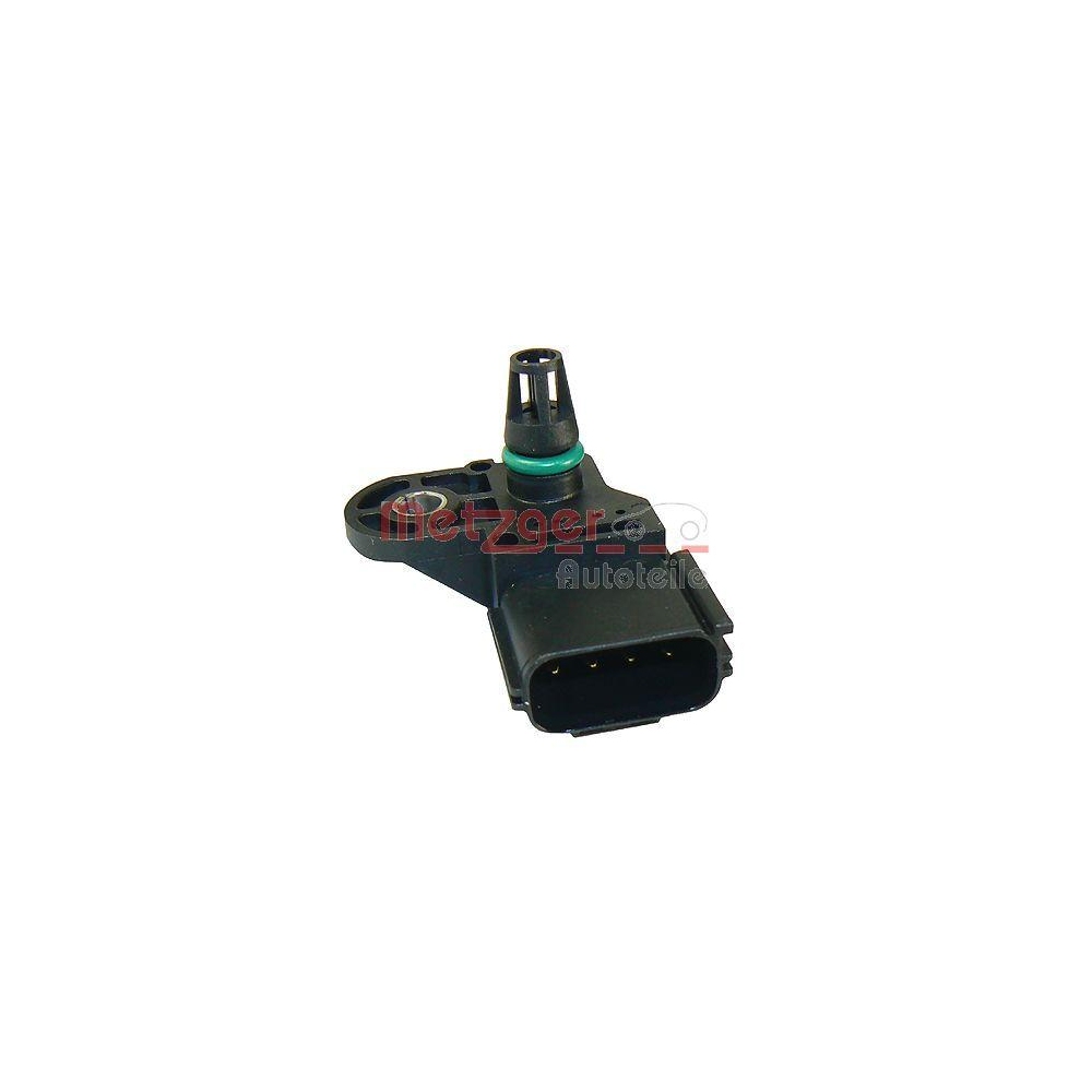 Sensor, Ladedruck METZGER 0906378 für VOLVO