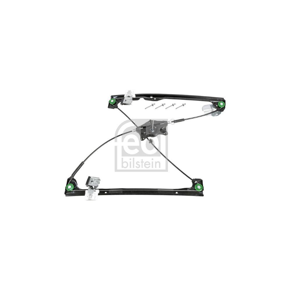 Febi Bilstein 1x 175798 Fensterheber ohne Motor