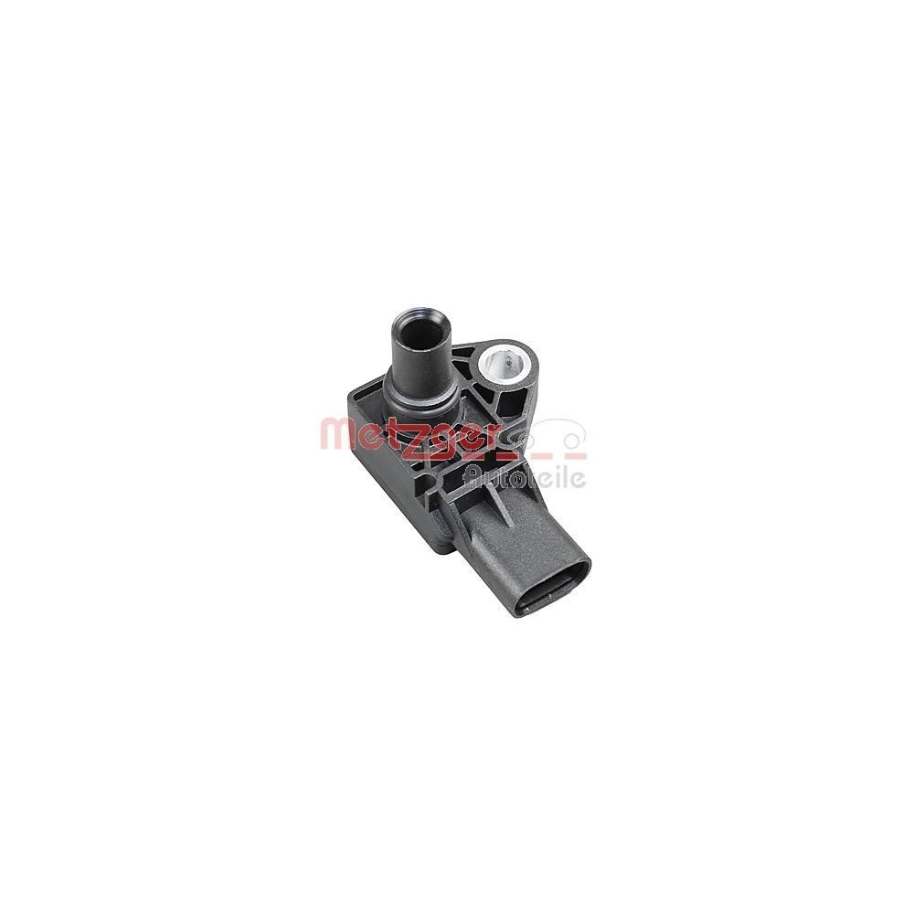 Sensor, Ladedruck METZGER 0906395 GREENPARTS für MERCEDES-BENZ