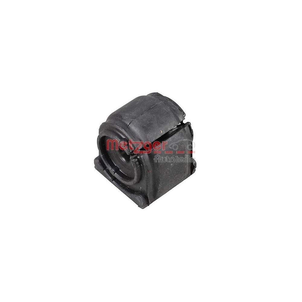 Lagerung, Stabilisator METZGER 52081309 für MERCEDES-BENZ VW