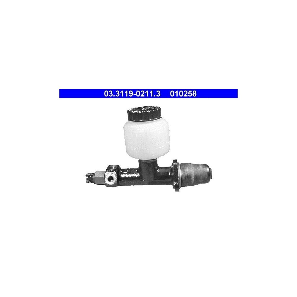 Hauptbremszylinder ATE 03.3119-0211.3 für PORSCHE