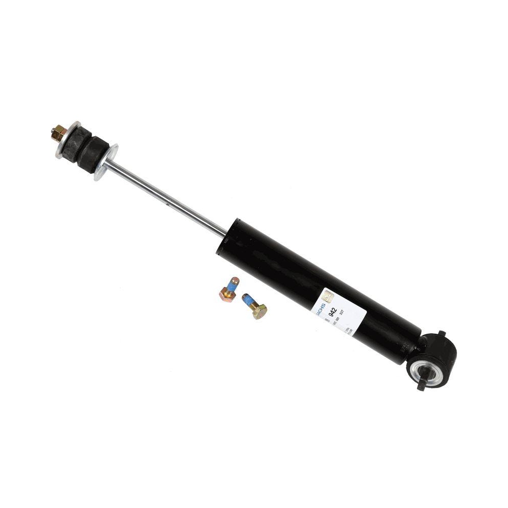 Stoßdämpfer SACHS 316 942 für, Hinterachse