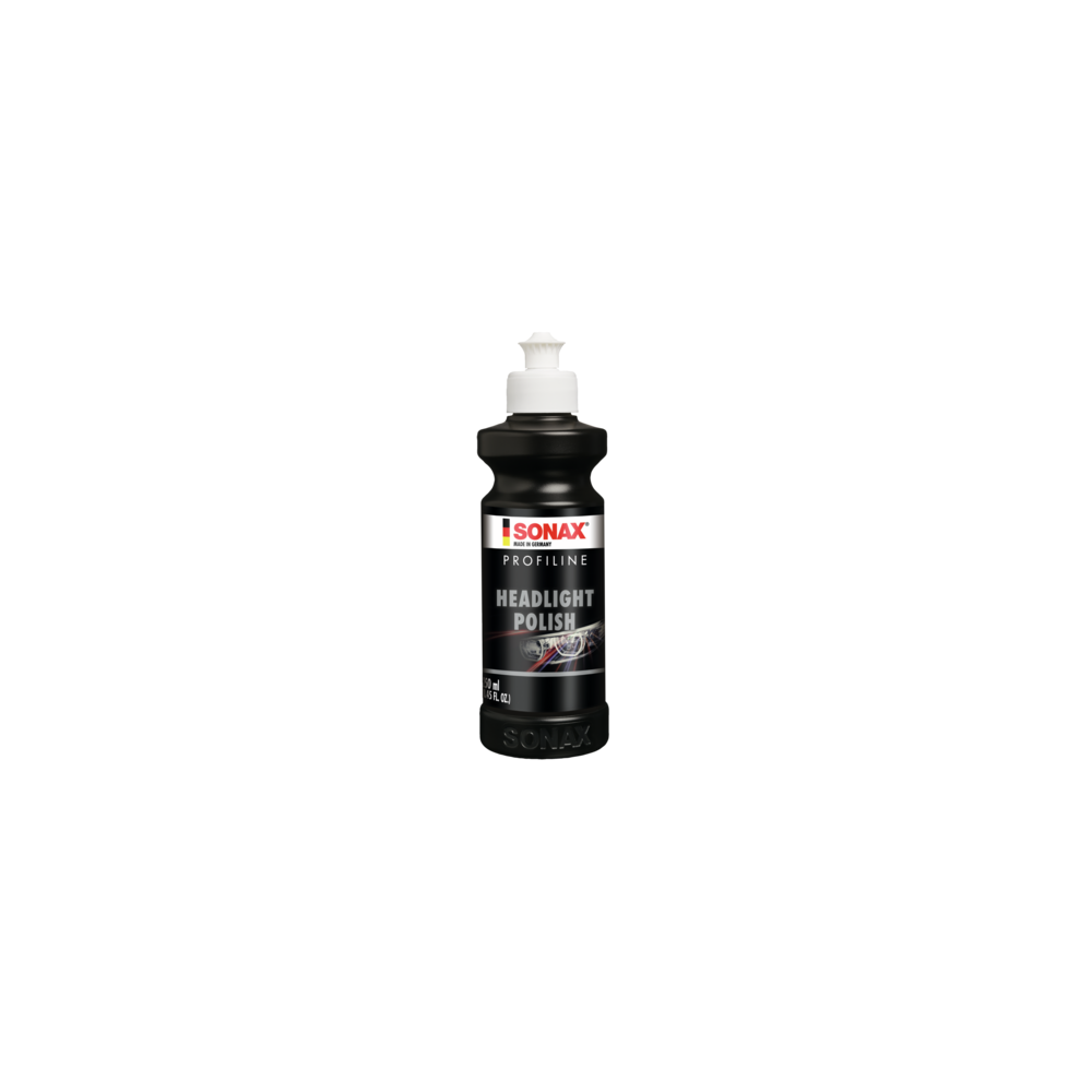 SONAX 02761410 PROFILINE Headlighpolish 1x250ml