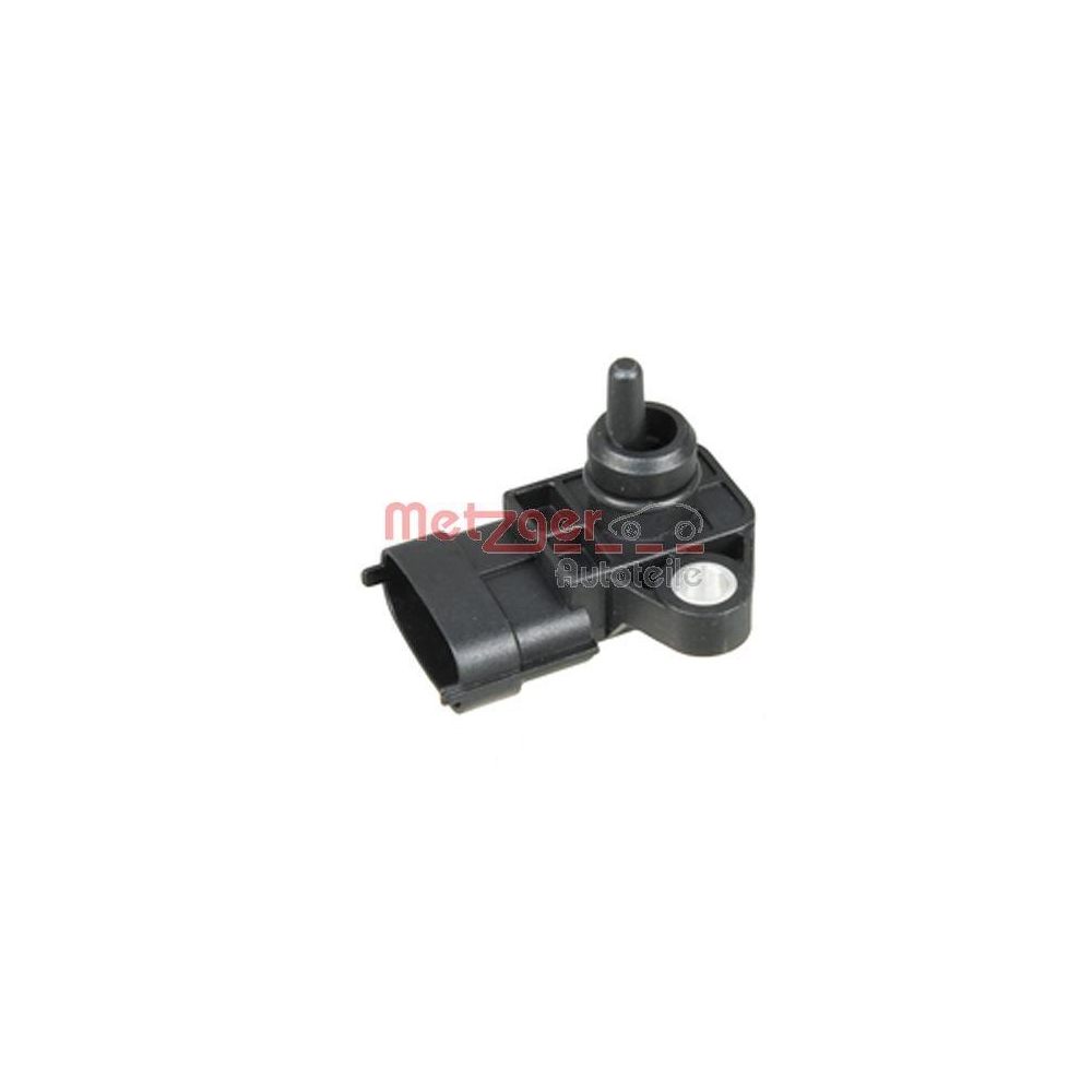 Sensor, Saugrohrdruck METZGER 0906396 für HYUNDAI KIA