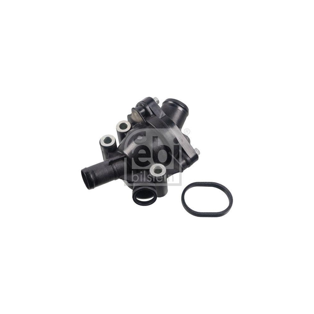 Thermostat, Kühlmittel FEBI BILSTEIN 174570 für FORD VOLVO