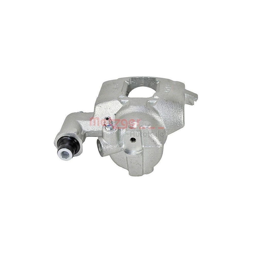 Bremssattel METZGER 6261081 für FORD, Vorderachse links