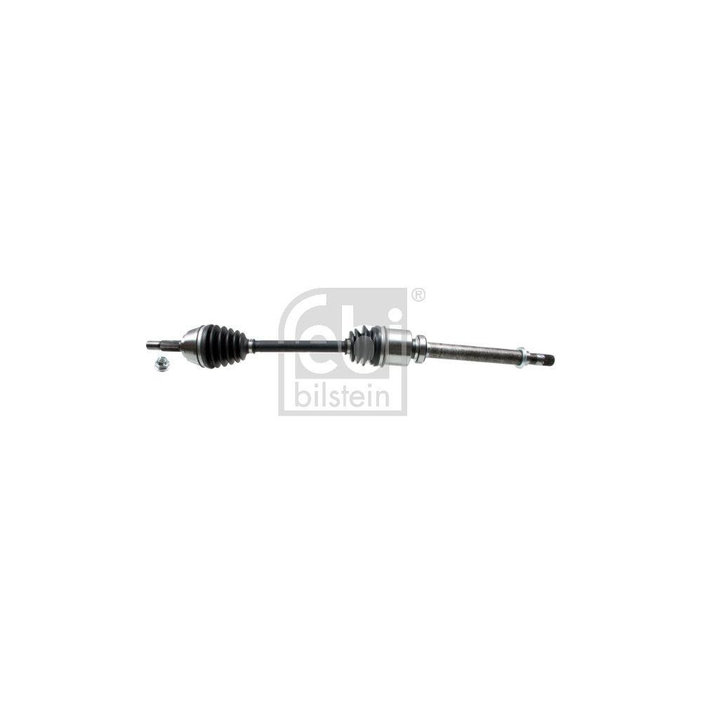 Antriebswelle FEBI BILSTEIN 182997 für NISSAN, Vorderachse rechts