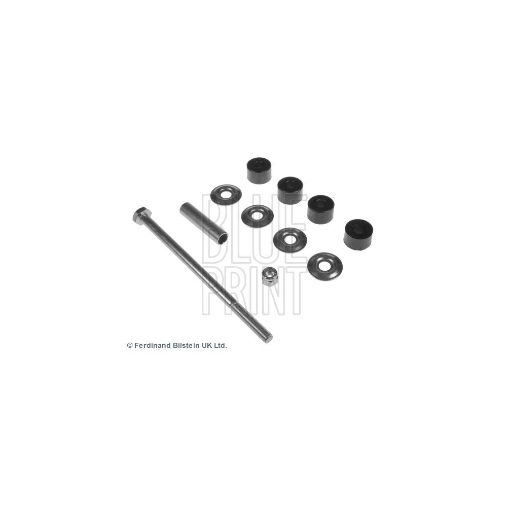 Blue Print 1x ADT38584BP Verbindungsstange mit Lagern und Muttern