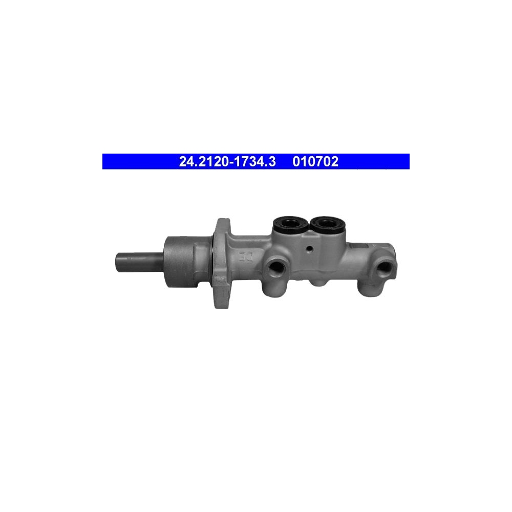 Hauptbremszylinder ATE 24.2120-1734.3 für SEAT SKODA VAG