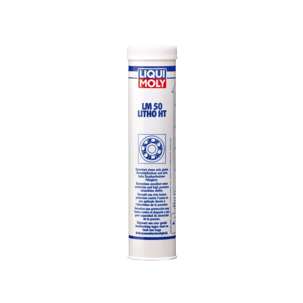 Liqui Moly 1x LM3406 400g LM 50 Litho HAT