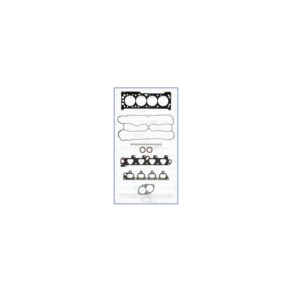 Dichtungssatz, Zylinderkopf TRISCAN 598-5097 MULTILAYER STEEL für OPEL