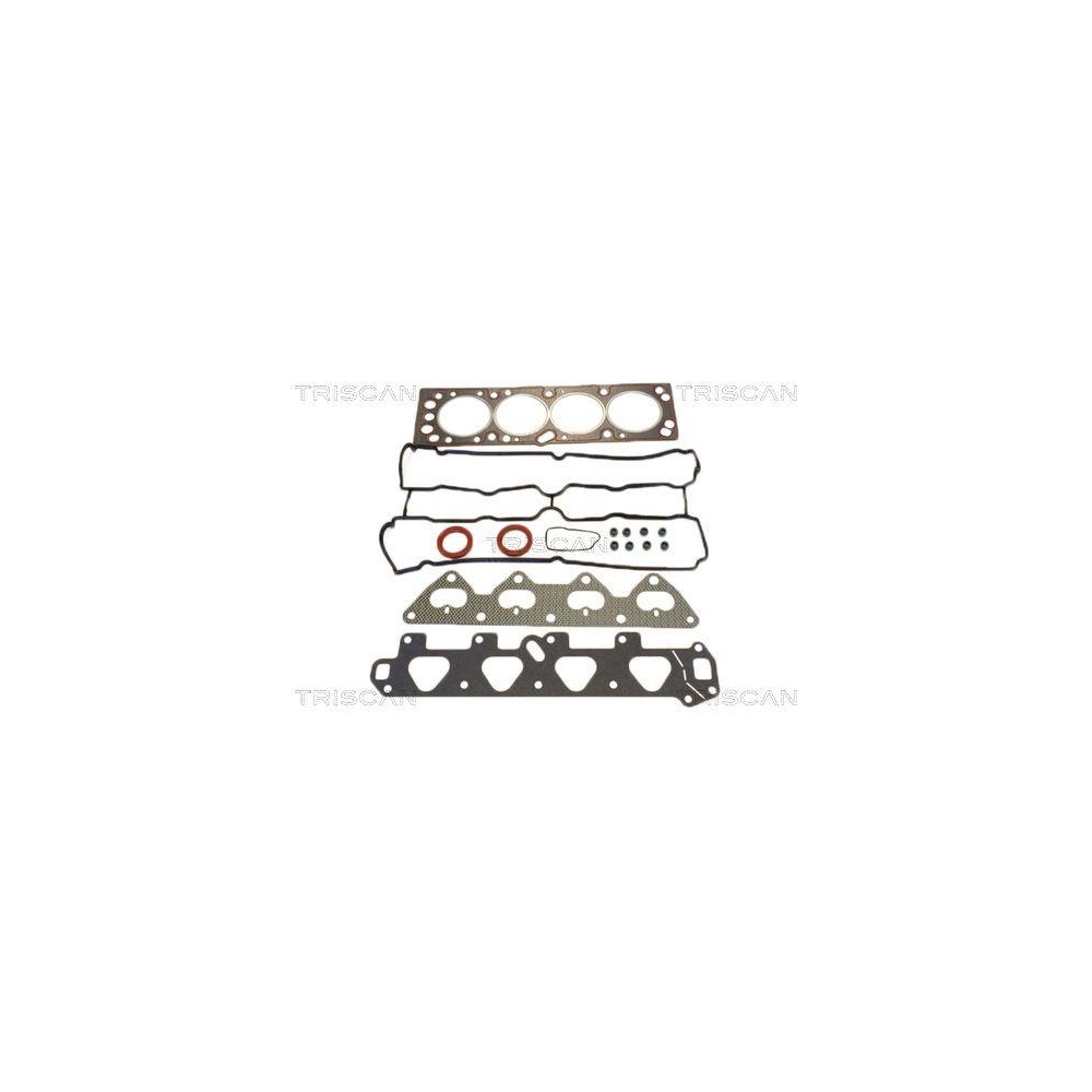 Dichtungssatz, Zylinderkopf TRISCAN 598-5098 FIBERMAX für OPEL