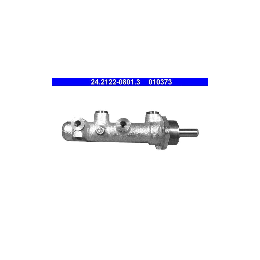 Hauptbremszylinder ATE 24.2122-0801.3 für CITROËN FIAT PEUGEOT