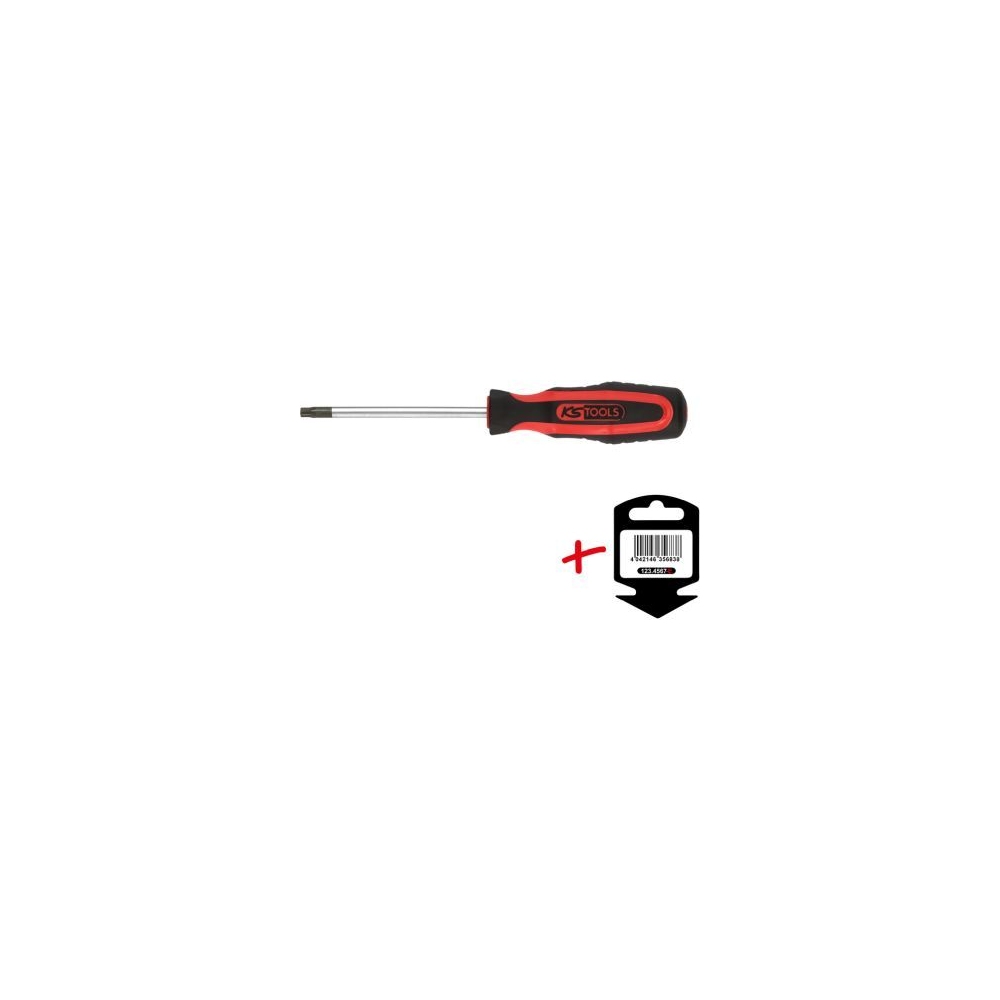 Schraubendreher KS TOOLS 159.1056-E für