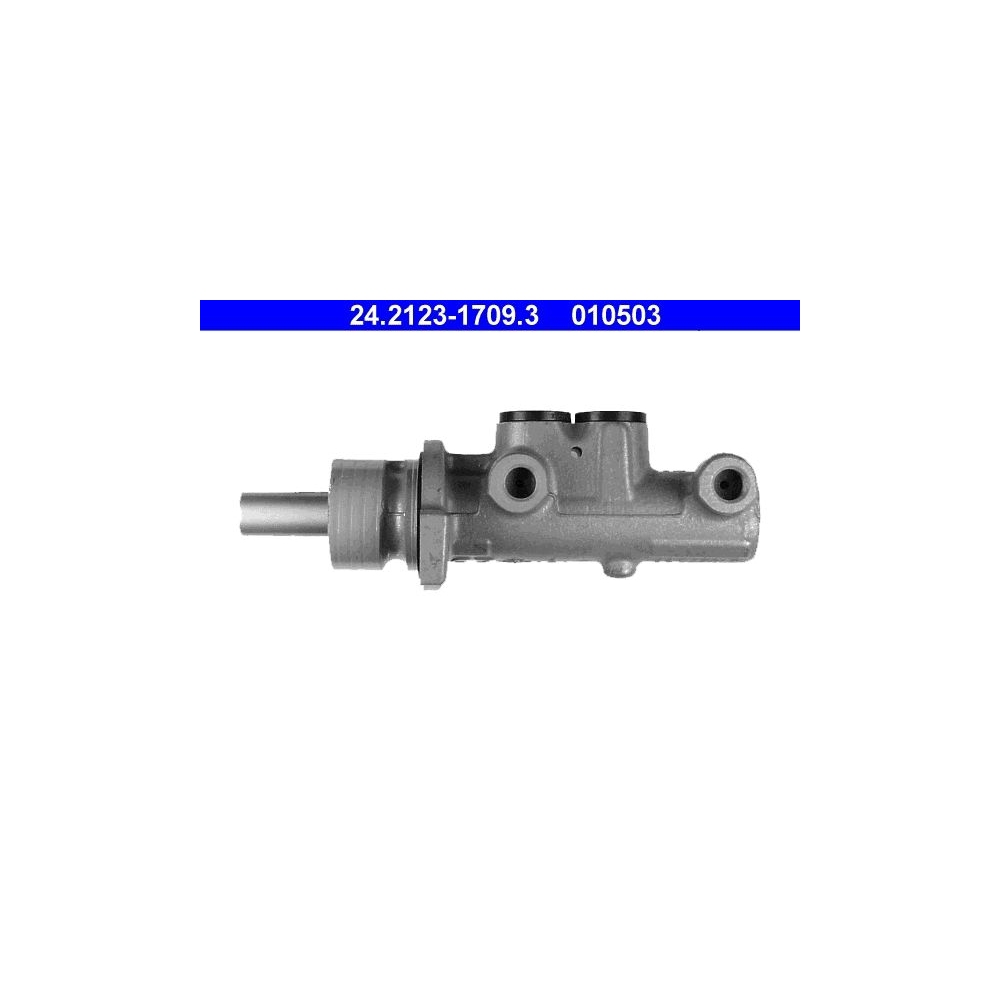 Hauptbremszylinder ATE 24.2123-1709.3 für SEAT SKODA VAG