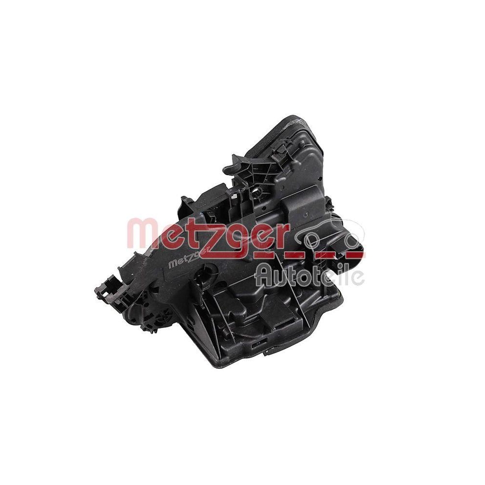 Türschloss METZGER 2314453 GREENPARTS für SEAT SKODA VW, vorne links