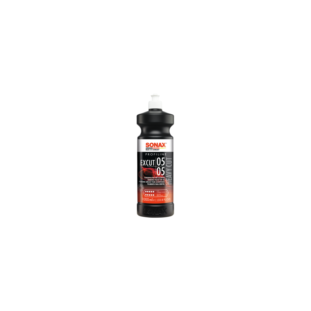 SONAX 02453000 PROFILINE ExCut 05-05 1x1l