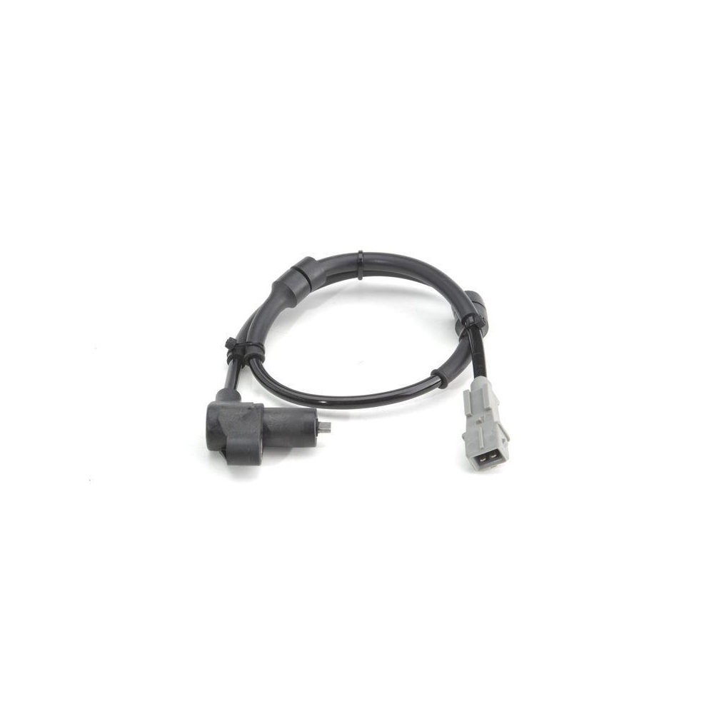 Sensor, Raddrehzahl BOSCH 0 265 006 201 für CITROËN PEUGEOT TALBOT, Vorderachse