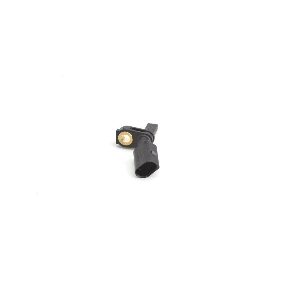 Sensor, Raddrehzahl BOSCH 0 986 594 501 für AUDI SEAT SKODA VW, Vorderachse