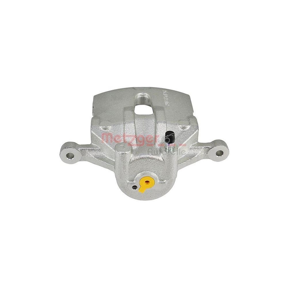 Bremssattel METZGER 6261087 für HYUNDAI KIA, Vorderachse links