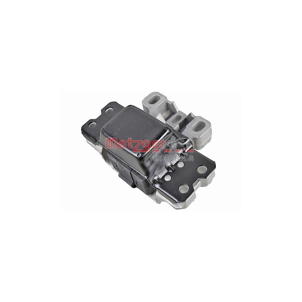 Lagerung, Automatikgetriebe METZGER 8053776 für AUDI SKODA VW, links