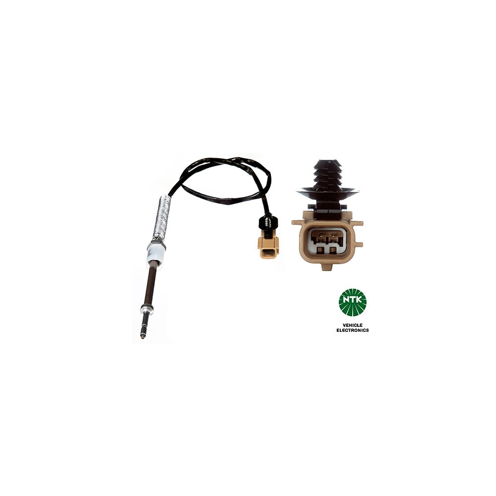 Sensor, Abgastemperatur NGK 95738 für NISSAN OPEL RENAULT CHEVROLET DACIA DAEWOO