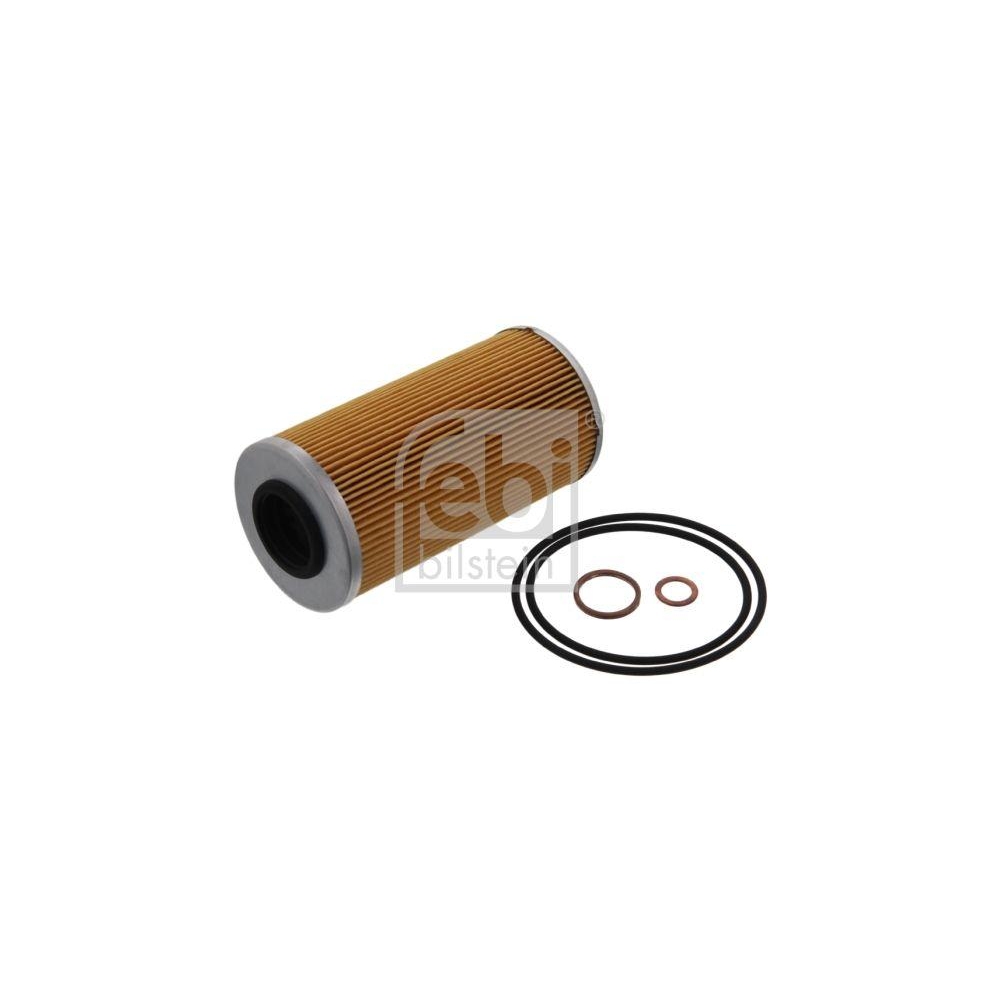 Febi Bilstein 35347 Getriebeölfilter mit Dichtringen , 1 Stück