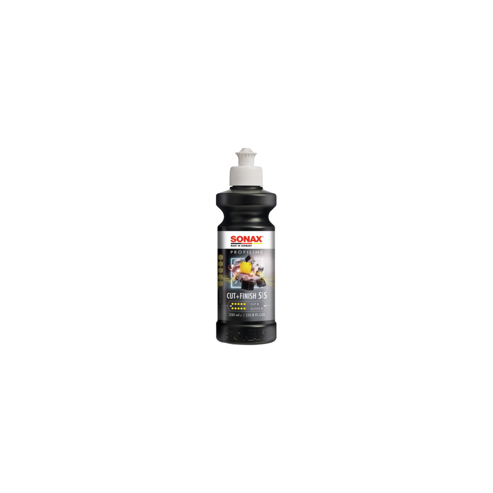 SONAX 02251410 PROFILINE Cut+Finish 1x250ml