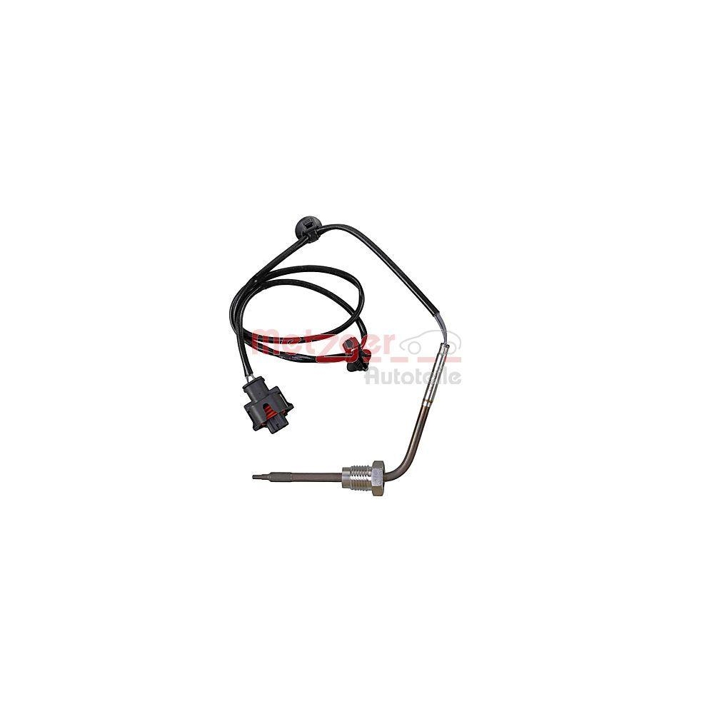 Sensor, Abgastemperatur METZGER 0894931 für OPEL CHEVROLET