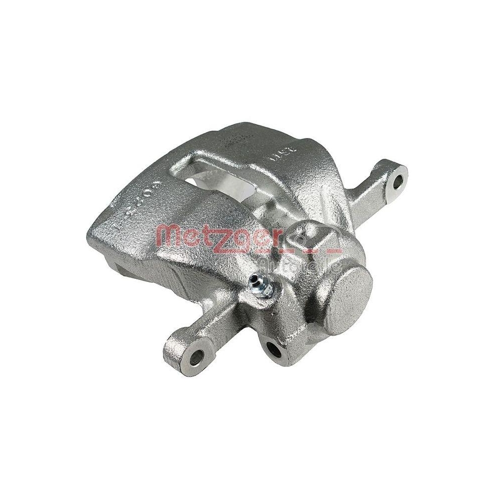 Bremssattel METZGER 6261089 für MINI, Vorderachse links