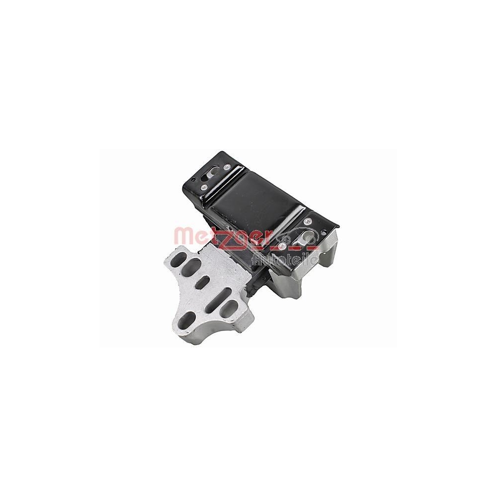 Lagerung, Automatikgetriebe METZGER 8053778 für AUDI VW, links