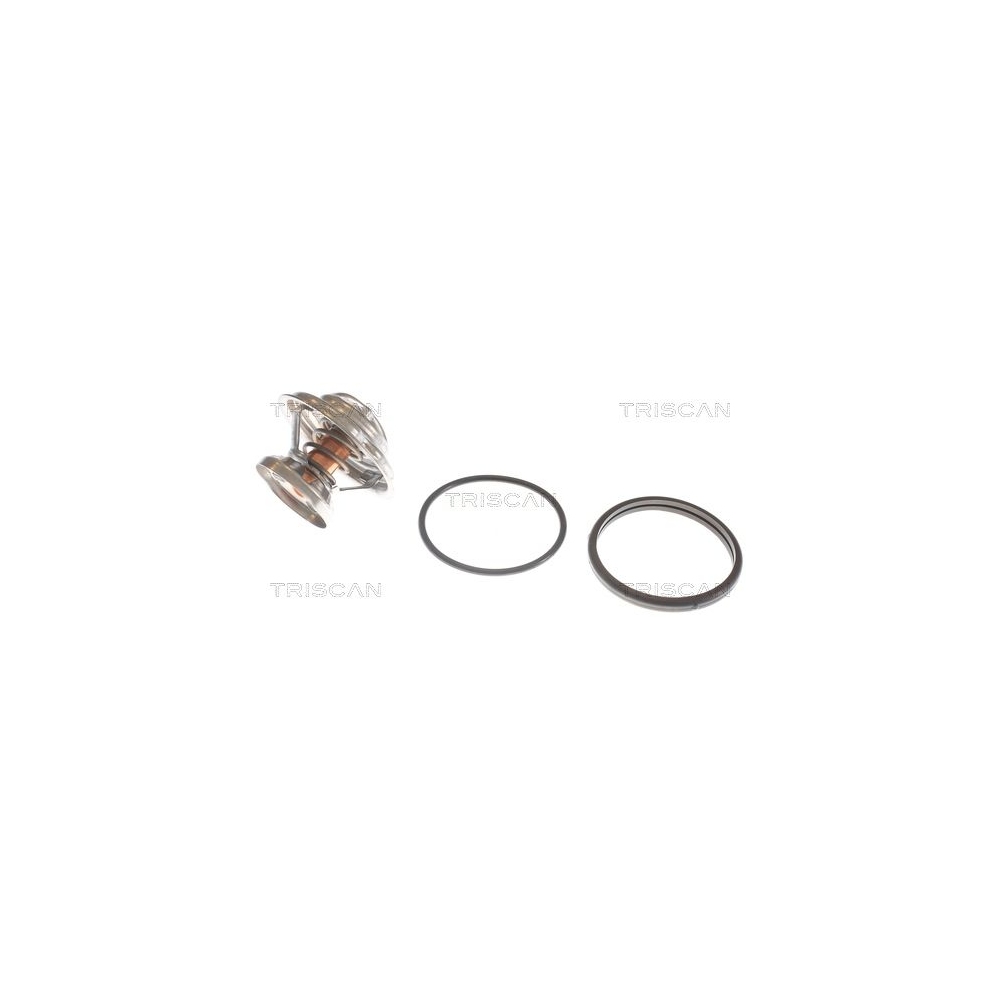 Thermostat, Kühlmittel TRISCAN 8620 5380 für MERCEDES-BENZ SSANGYONG TATA