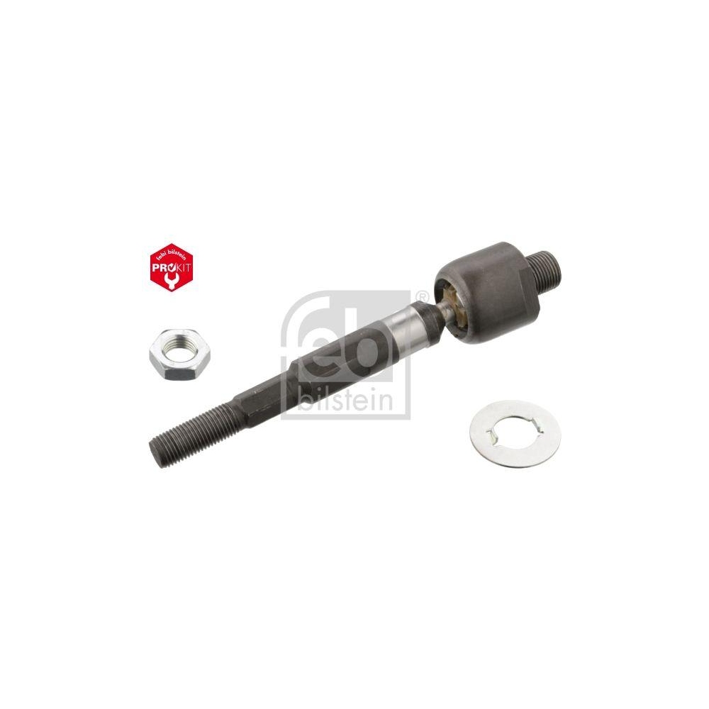 Febi Bilstein 1x 103663 Axialgelenk, Spurstange ProKit für Honda, Vorderachse links