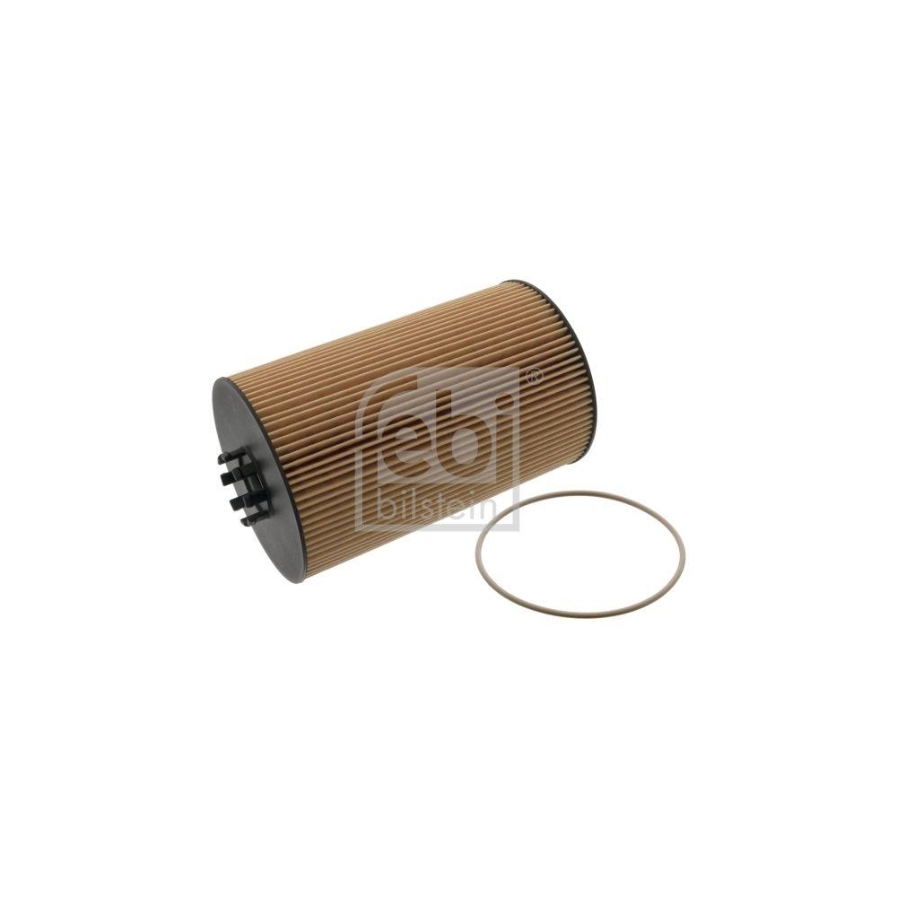 Febi Bilstein 35348 Ölfilter mit Dichtring , 1 Stück