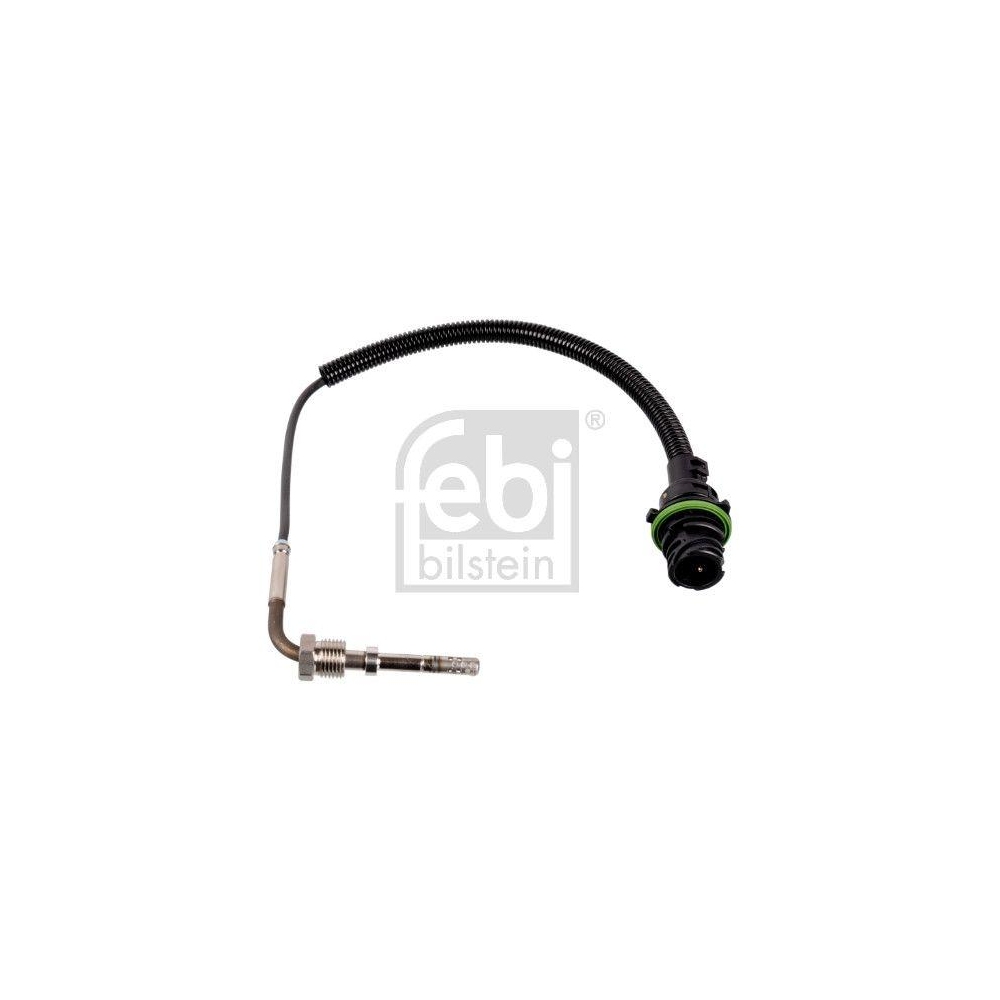 Febi Bilstein 170489 Abgastemperatursensor, 1 Stück