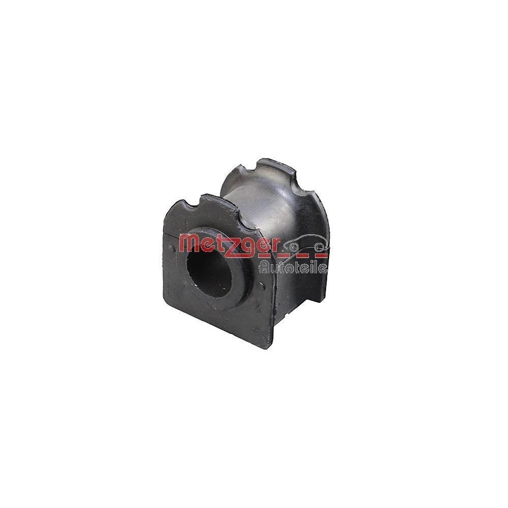 Lagerung, Stabilisator METZGER 52082409 für JAGUAR, Hinterachse beidseitig