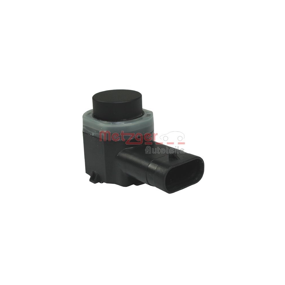 Sensor, Einparkhilfe METZGER 0901070 für VOLVO LAND ROVER, hinten, vorne