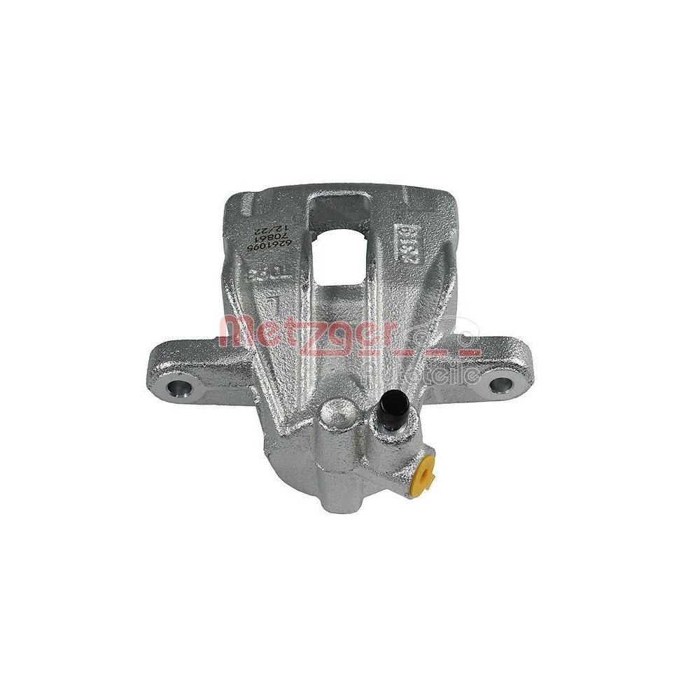 Bremssattel METZGER 6261095 GREENPARTS für SMART, Vorderachse links