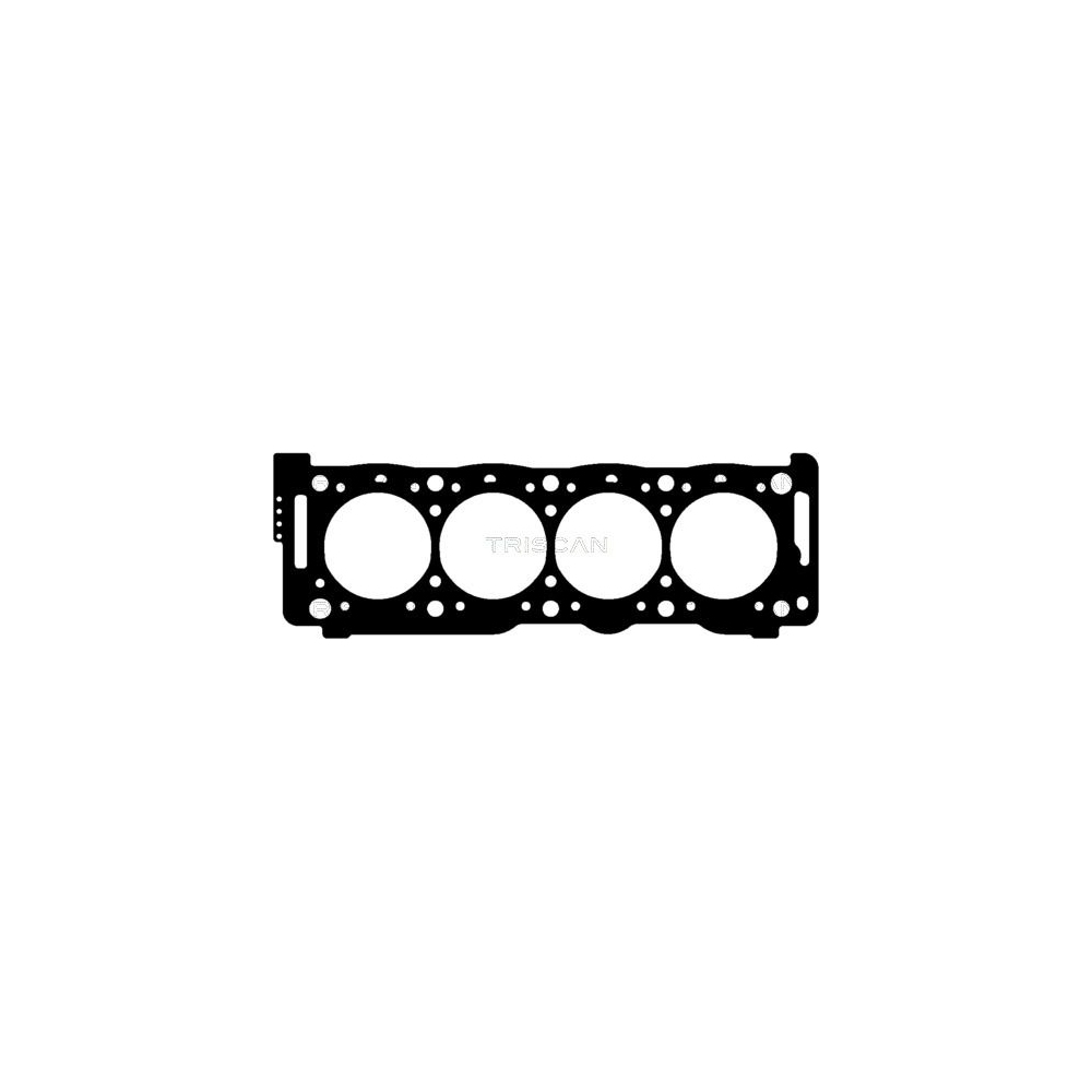 Dichtung, Zylinderkopf TRISCAN 501-5550 MULTILAYER STEEL für