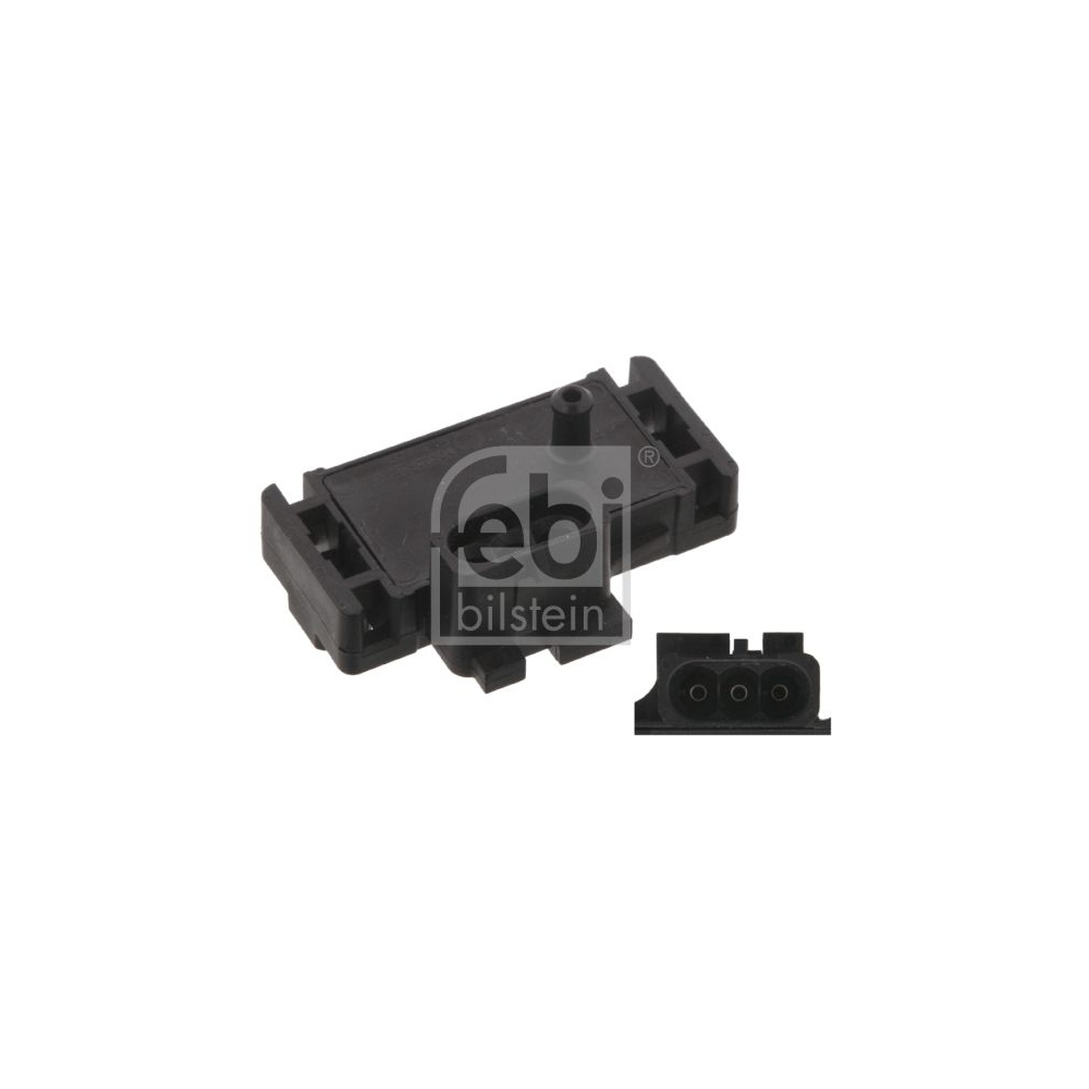 Febi Bilstein 33629 Saugrohrdrucksensor , 1 Stück